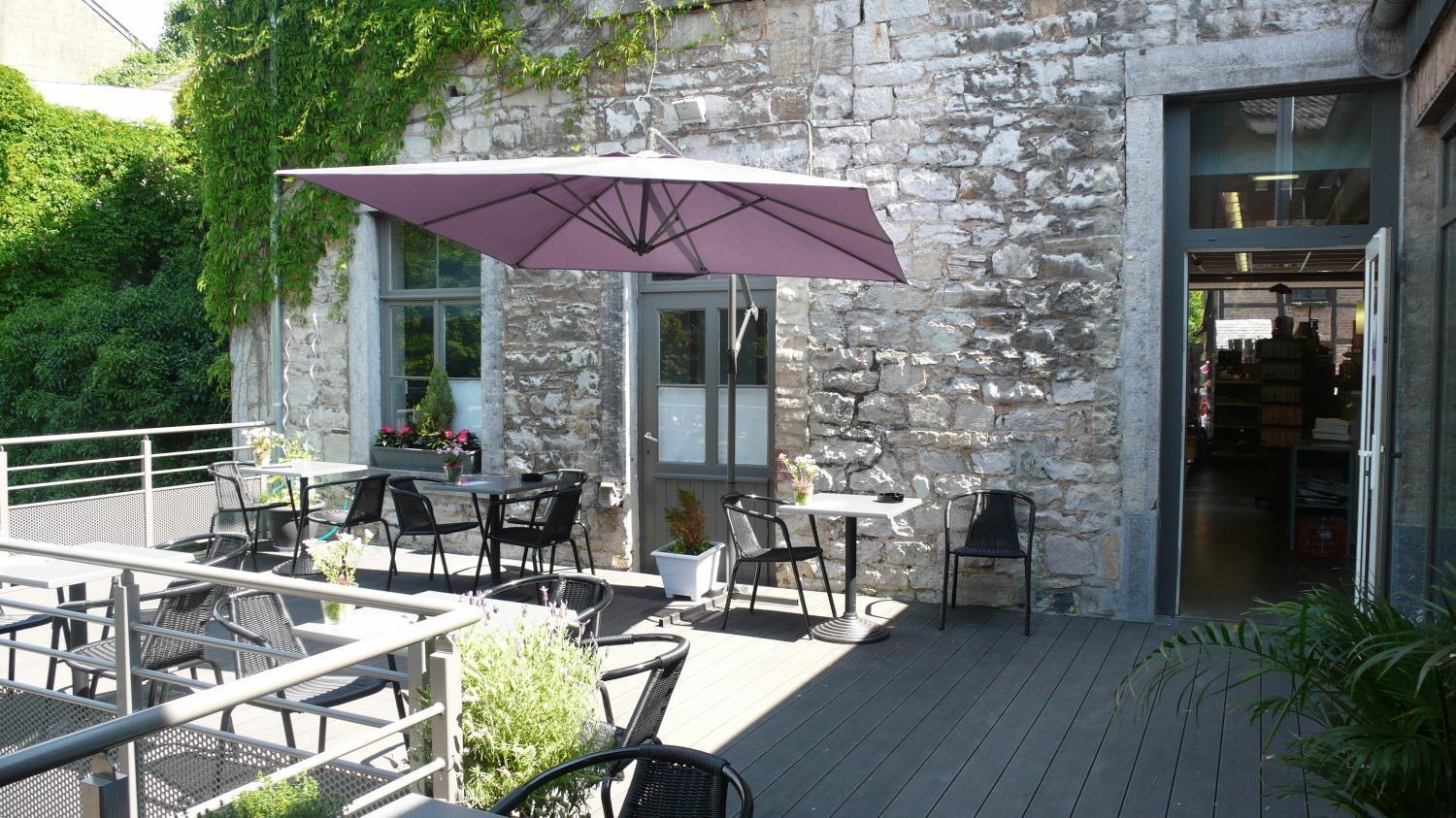 Hotel La Librairie Durbuy Exterior foto